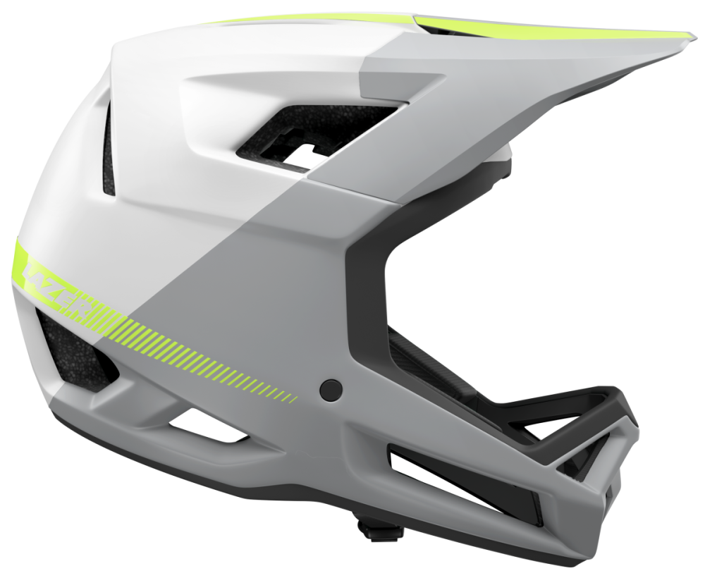 Lazer Unisex Extreme Cage Kineticore Helm matte white